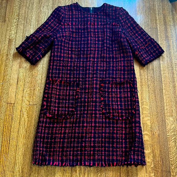 Dolce & Gabbana wool shift dress - Picture 1 of 4